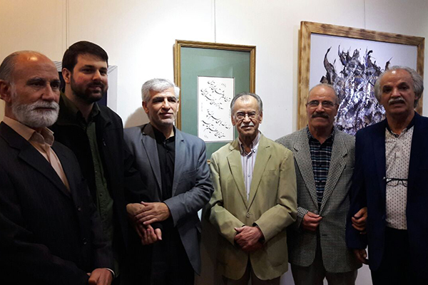 نمایشگاه «نی ناله» افتتاح شد/ نمایشگاهی از جنش قرار عاشقانه نمایشگاه «نی ناله» افتتاح شد/ نمایشگاهی از جنش قرار عاشقانه