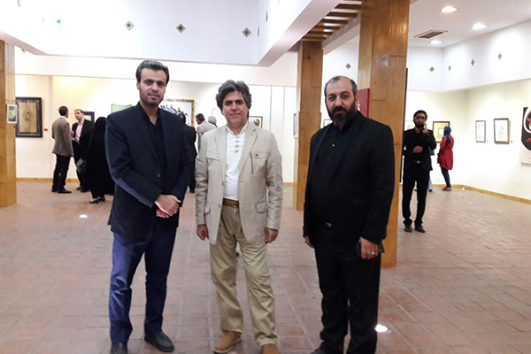 نمایشگاه «نی ناله» افتتاح شد/ نمایشگاهی از جنش قرار عاشقانه نمایشگاه «نی ناله» افتتاح شد/ نمایشگاهی از جنش قرار عاشقانه
