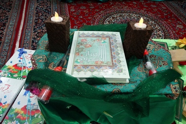 برگزاری جشن آموزش قرآن ویژه 32 هزار دانش&zwnj;آموز پایه اول ابتدایی لرستان