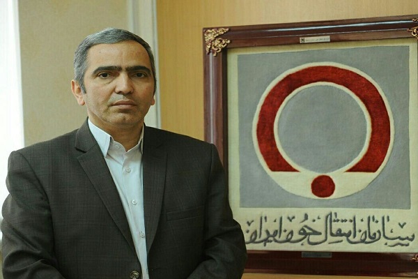 آمادگی سازمان انتقال خون برای پوشش سلامت زوار اربعین/ ذخایر خونی کشور وضعیت مناسبی دارند آمادگی سازمان انتقال خون برای پوشش سلامت زوار اربعین/ ذخایر خونی کشور وضعیت مناسبی دارند