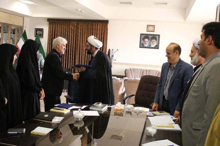 مدیر جدید امور فرهنگی شهرداری تبریز معرفی شد