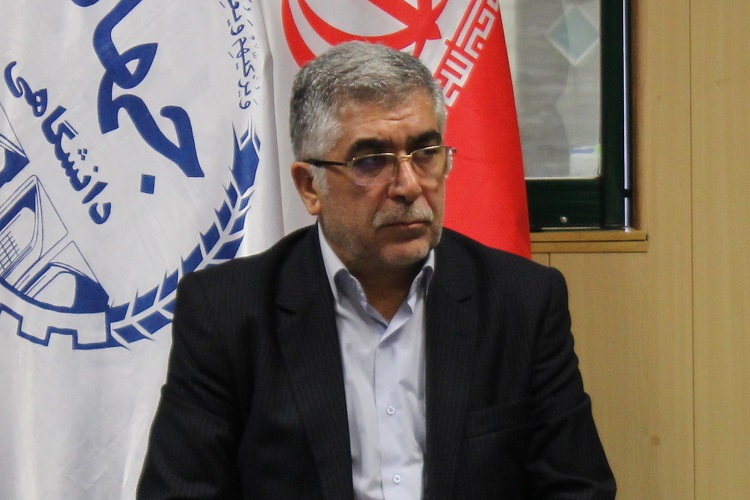 پژوهشکده محیط زیست باید به قطب پژوهشی کشور تبدیل شود پژوهشکده محیط زیست باید به قطب پژوهشی کشور تبدیل شود