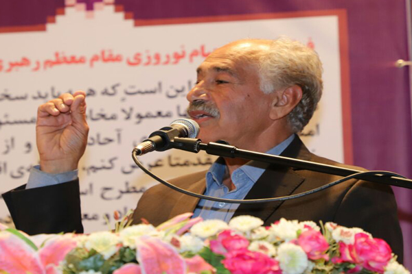 تروبج فرهنگ محیط زیست از مدارس شروع شود