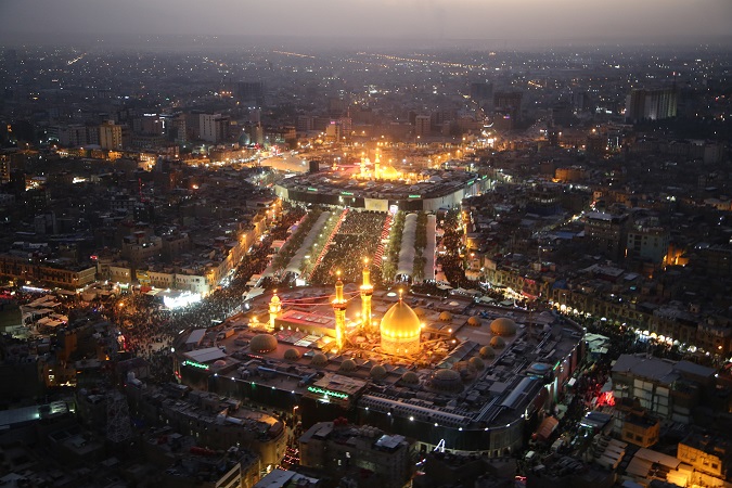شرط امام حسین(ع) در خرید زمین کربلا تکریم زائرانش بود