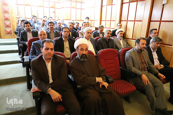 گزارش تصویری شورای اداری لرستان