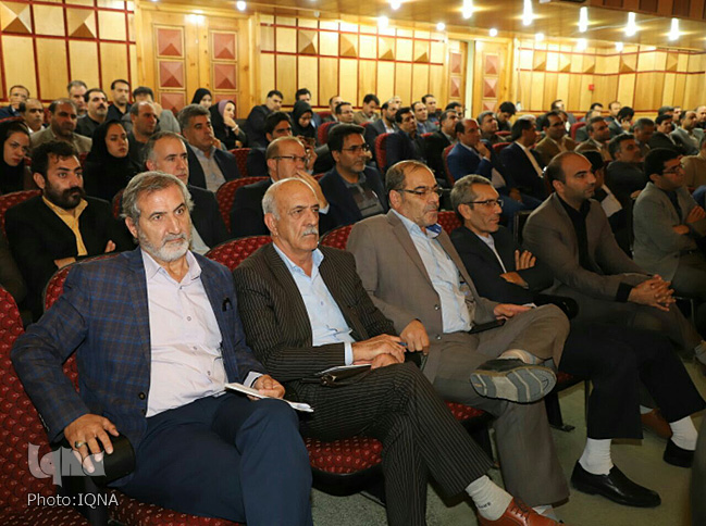 گزارش تصویری شورای اداری لرستان