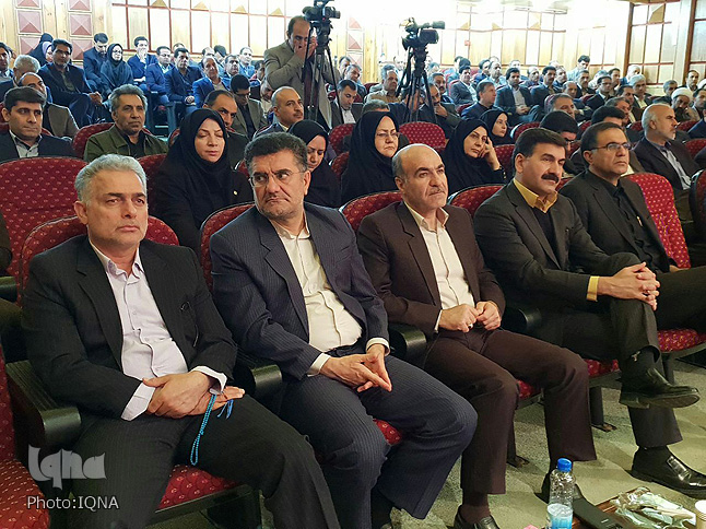 گزارش تصویری شورای اداری لرستان