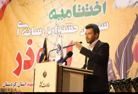 ارسال ۱۲۰ اثر به دبیرخانه جشنواره ابوذر کردستان