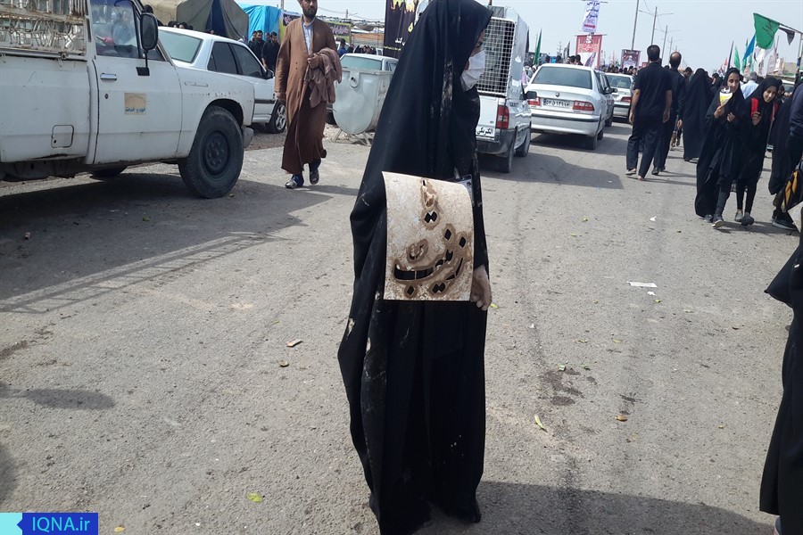 اینجا چذابه؛ جایی که تمرین می‌کند کربلا باشد