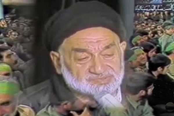 بازخوانی روضه مرحوم کوثری توسط گروه میعاد