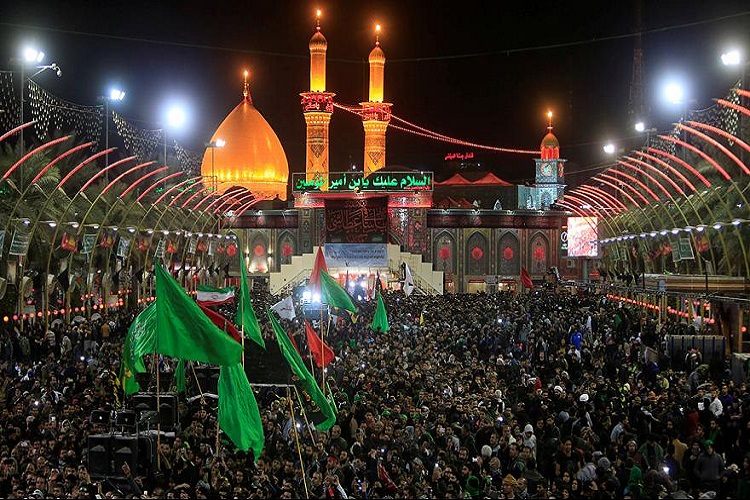 راهپیمایی اربعین در روح و جان مردم اثر مثبت دارد