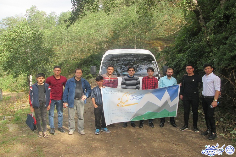 برگزاری اردوی دانشجویی &laquo;گنبد گیتی&raquo; در اردبیل