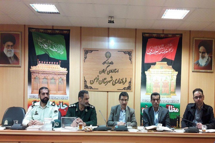 دولت در خط مقدم مبارزه با استکبار جهانی قرار دارد