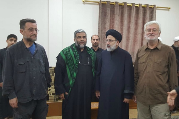 کاروان اربعین بالکان؛ مهمان عراقی‌ها/ مسلمان‌شدن کشیش مسیحی در حرم علوی+عکس