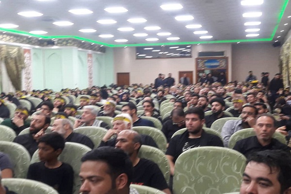 پیاده روی اربعین سند اعتدال و عظمت تشیع است