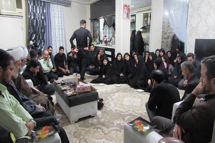 شهید &laquo;حسن پاینده&raquo; در راه انقلاب و ارزش&zwnj;ها جانفشانی کرد