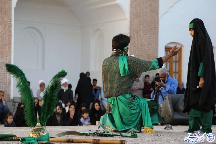 نجوایی از دل تاریخ/