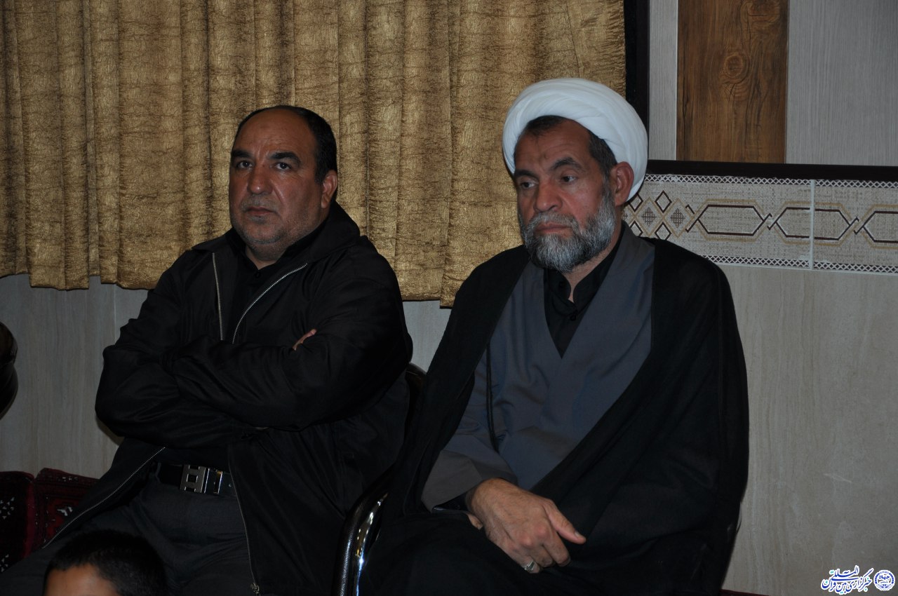 عزاداری اربعین حسینی در مجتمع ابن حسام بیرجند
