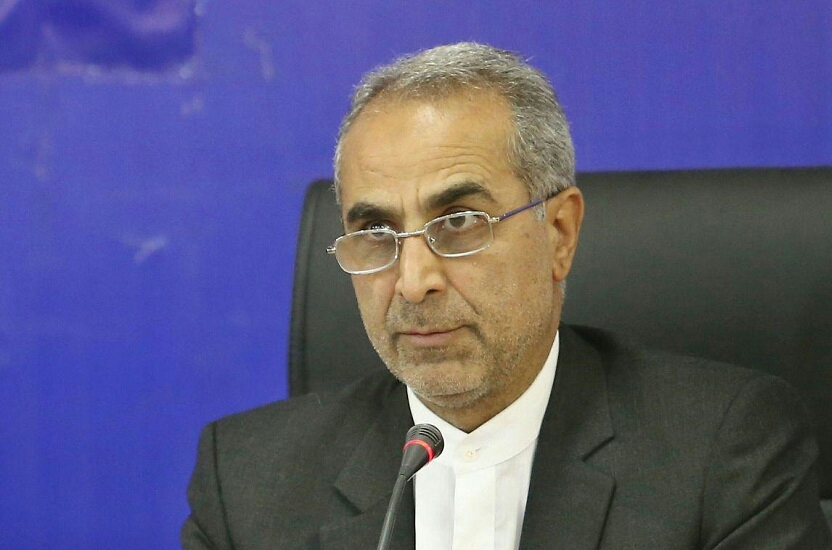 بازدید معاون سیاسی استانداری خراسان&zwnj;شمالی از موکب&zwnj;های اربعین حسینی در مرز مهران