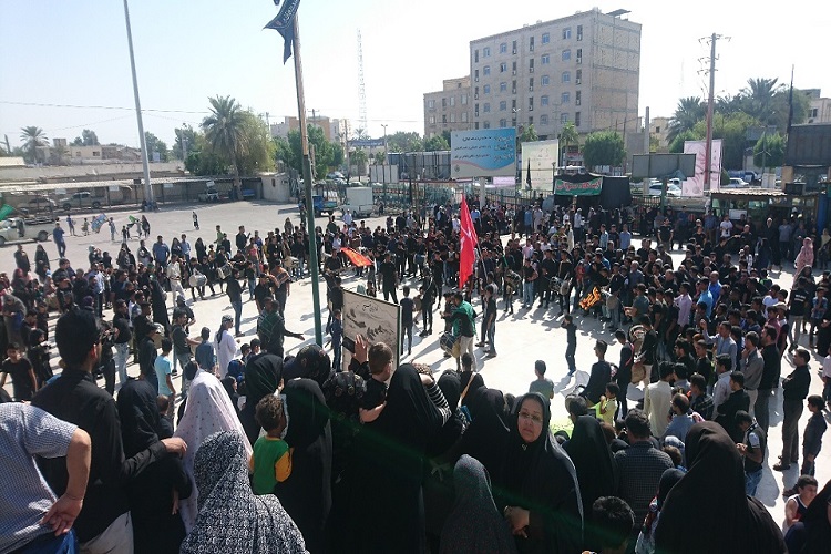 جاماندگان اربعین حسینی در اقصی نقاط استان هرمزگان به سوگ نشستند جاماندگان اربعین حسینی در اقصی نقاط استان هرمزگان به سوگ نشستند