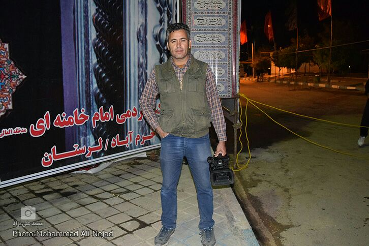 گزارش تصویری از خدمت&zwnj;رسانی به زائران اربعین در موکب&zwnj;های خرم&zwnj;&lrm;آباد