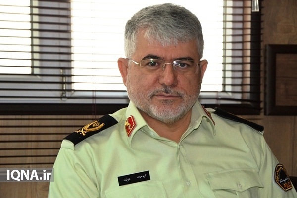 پلیس استان مرکزی آماده استقبال از زائران اربعين حسينی
