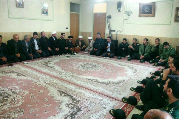 فرهنگ بسیج، بانفوذترین فرهنگ در شرایط کنونی کشورهای منطقه است فرهنگ بسیج، بانفوذترین فرهنگ در شرایط کنونی کشورهای منطقه است