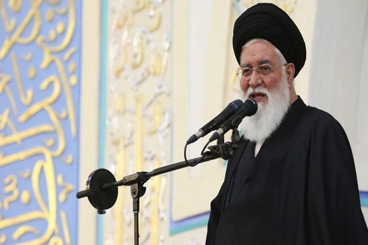 نقطه نهایی جنگ ما با استکبار، جهانی شدن اسلام است نقطه نهایی جنگ ما با استکبار، جهانی شدن اسلام است