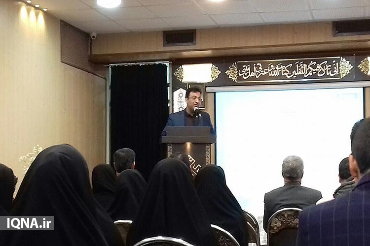 تدوین آثار پژوهشی در زمینه قرآنی قابل قبول نیست