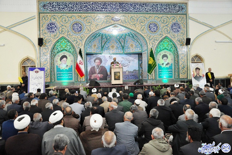 شهید مدرس معنای واقعی دمکراسی و مردم سالاری را محقق کرد