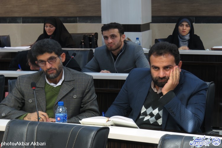 گزارش تصویری/دوره تربیت داور عمومی مسابقات قرآن در چهارمحال و بختیاری