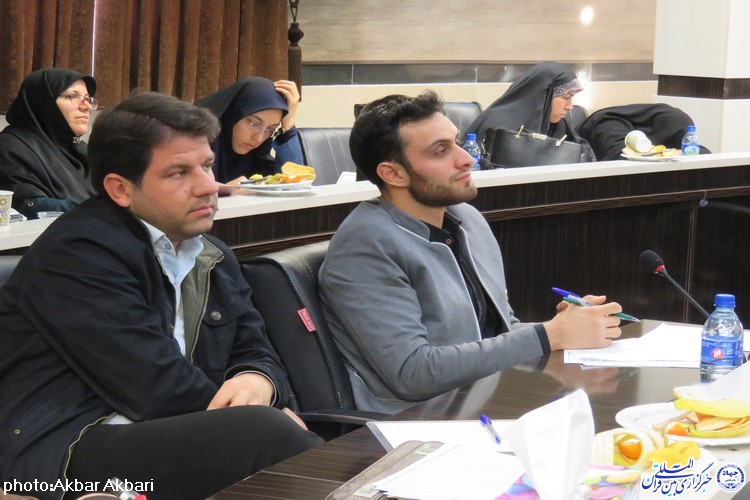 گزارش تصویری/دوره تربیت داور عمومی مسابقات قرآن در چهارمحال و بختیاری