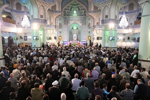 برنامه&zwnj;های جشن میلاد حضرت عبدالعظیم(ع)