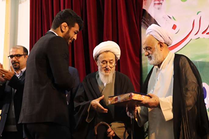 گزارش تصویری چهارمین دوره اجلاس استانی «نماز» در مازندران