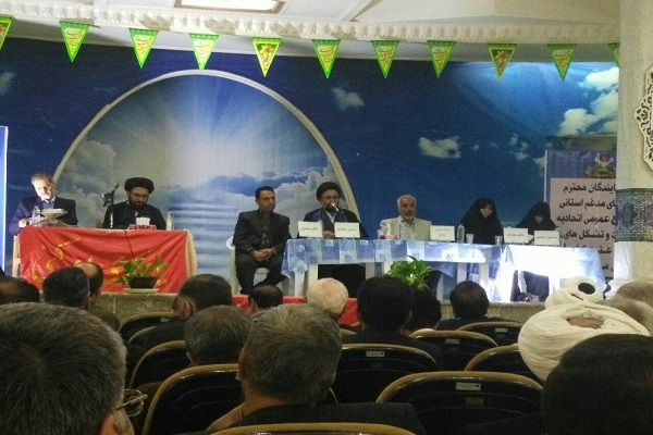 نماینده قرآنی همدان بعنوان عضوی از &laquo;هیئت مدیره مجمع مدغم موسسات قرآنی&raquo; کشور انتخاب شد