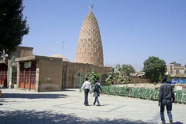 بازسازی و توسعه&zwnj; بقعه امامزاده جعفر(ع) از مطالبات مردم بروجرد است