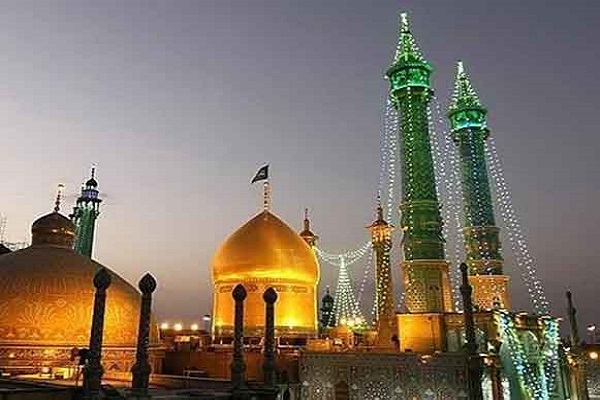 جشن بانوی آسمانی در قم برگزار می&zwnj;شود