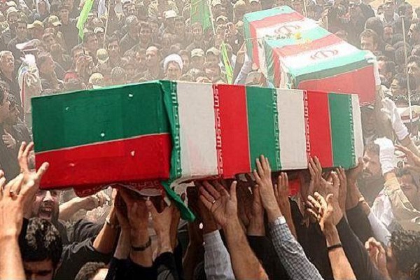 نهاوند؛ میزبان دو شهید گمنام