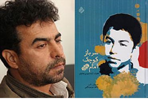 «مهدی طحانیان»، سلبریتی انقلاب اسلامی است/دوران اسارت، تکه تکمیلی پازل دفاع مقدس است «مهدی طحانیان»، سلبریتی انقلاب اسلامی است/دوران اسارت، تکه تکمیلی پازل دفاع مقدس است