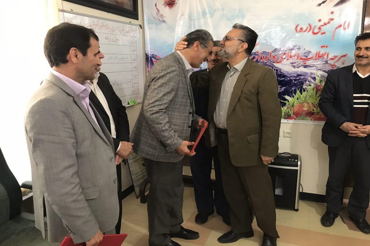 انتصاب در بنیاد شهید و امور ایثارگران کهگیلویه و بویراحمد انتصاب در بنیاد شهید و امور ایثارگران کهگیلویه و بویراحمد