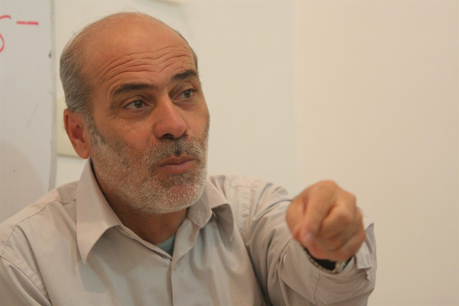 این الفبای مسلمانی است
