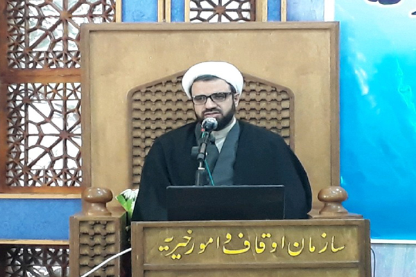 وجود ۸۸ هزار مسجد و بقعه متبرکه در کشور