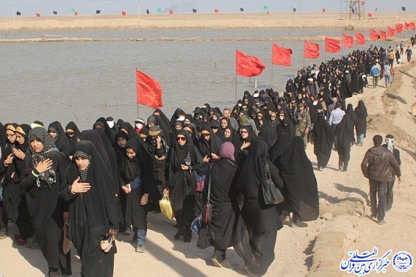 اعزام 10 هزار نفر از چهارمحال و بختیاری به سرزمین نور