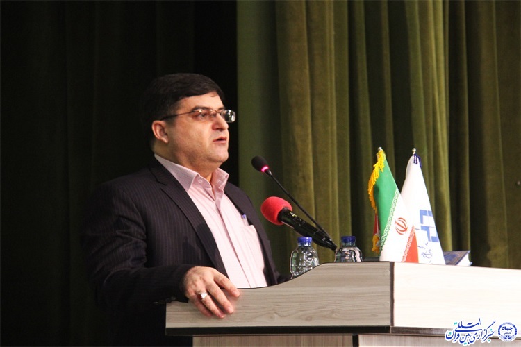 دانشجویان یاور مسئولان اجرایی در راستای توسعه استان باشند