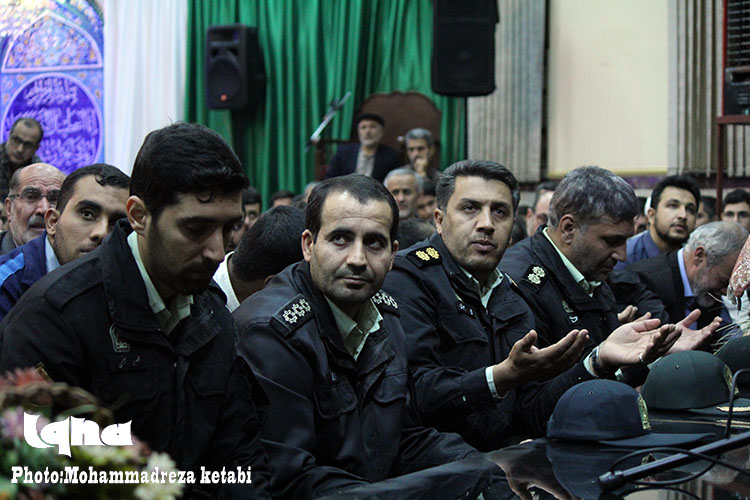 دهمین یادواره شهدای &laquo;گمنام&raquo; دانشگاه آزاد همدان برگزار شد