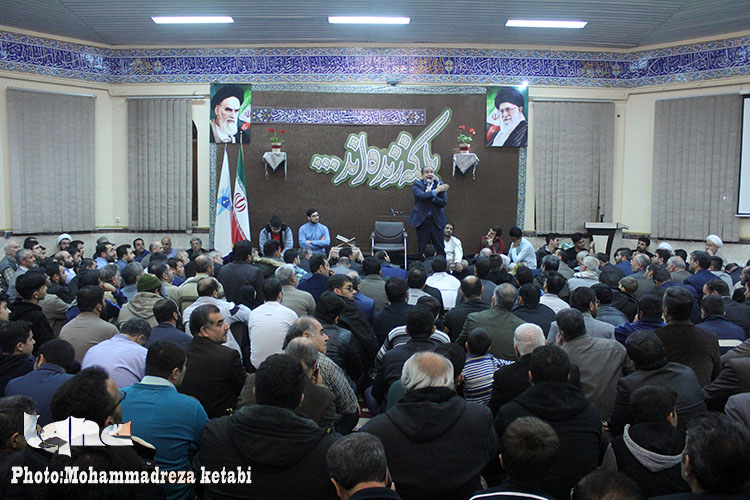 دهمین یادواره شهدای &laquo;گمنام&raquo; دانشگاه آزاد همدان برگزار شد
