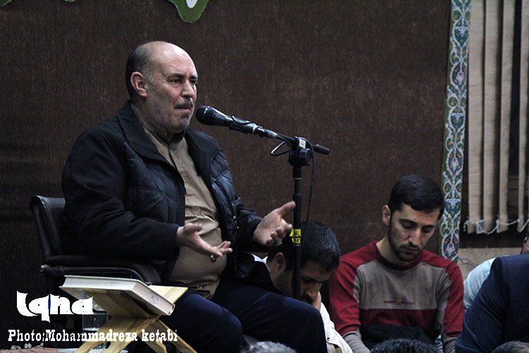 دهمین یادواره شهدای &laquo;گمنام&raquo; دانشگاه آزاد همدان برگزار شد