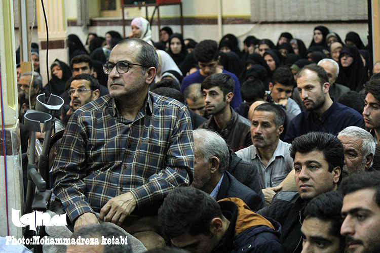 دهمین یادواره شهدای &laquo;گمنام&raquo; دانشگاه آزاد همدان برگزار شد