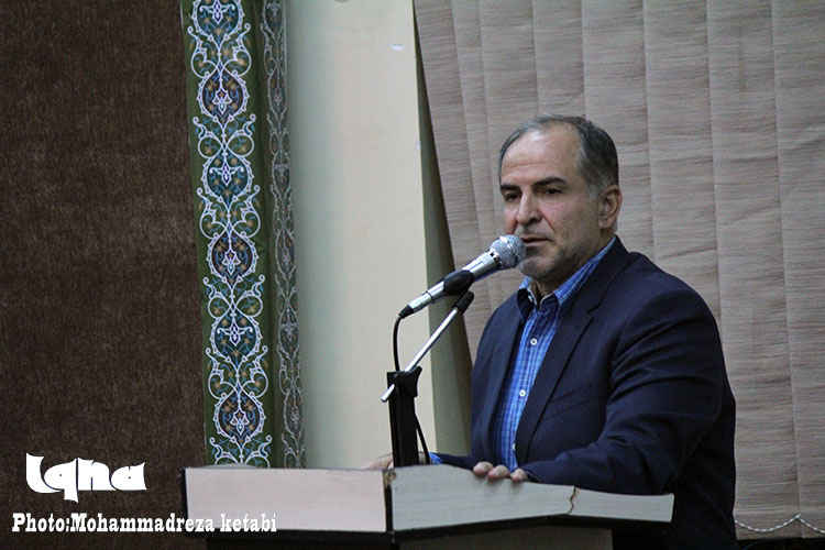 دهمین یادواره شهدای &laquo;گمنام&raquo; دانشگاه آزاد همدان برگزار شد