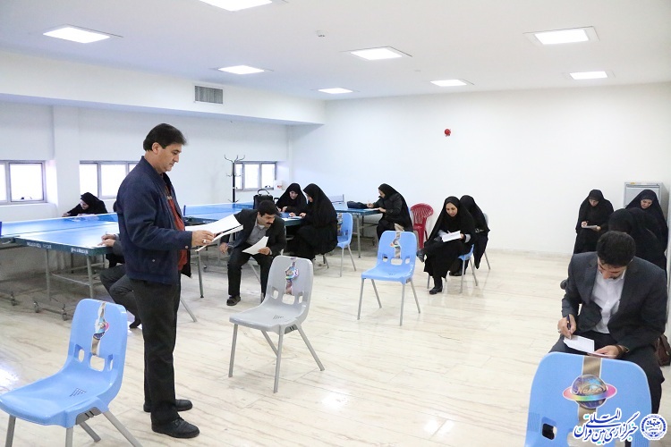 گرایش به قرآن عامل تقویت انگیزه کارکنان ادارات است